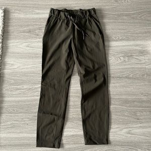 LULULEMON ON THE FLY PANT